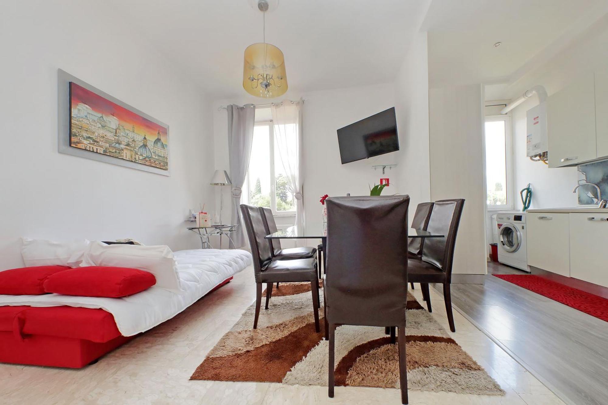 Apartmán Luxury Domus Amadeus Řím Exteriér fotografie