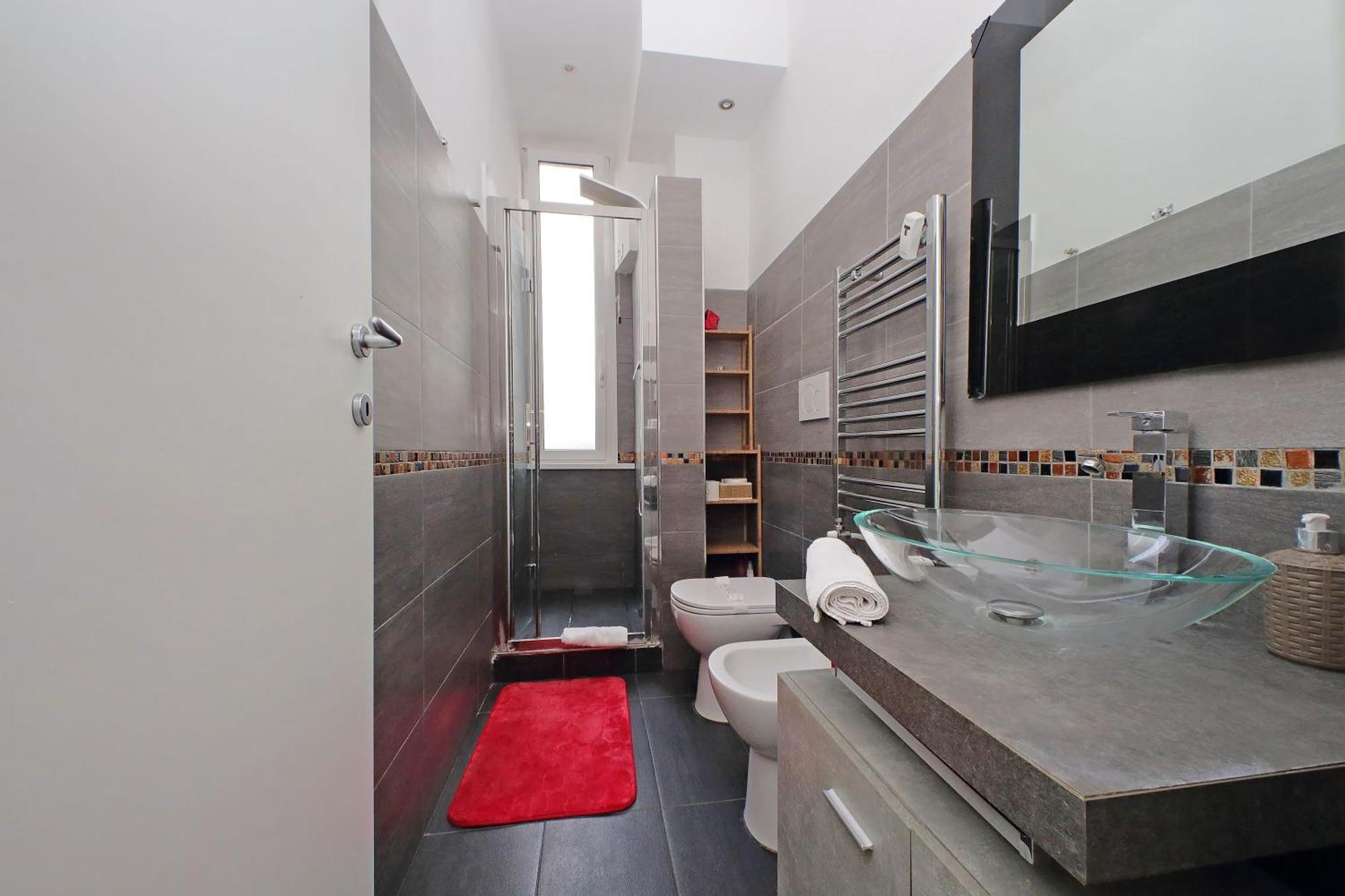Apartmán Luxury Domus Amadeus Řím Exteriér fotografie