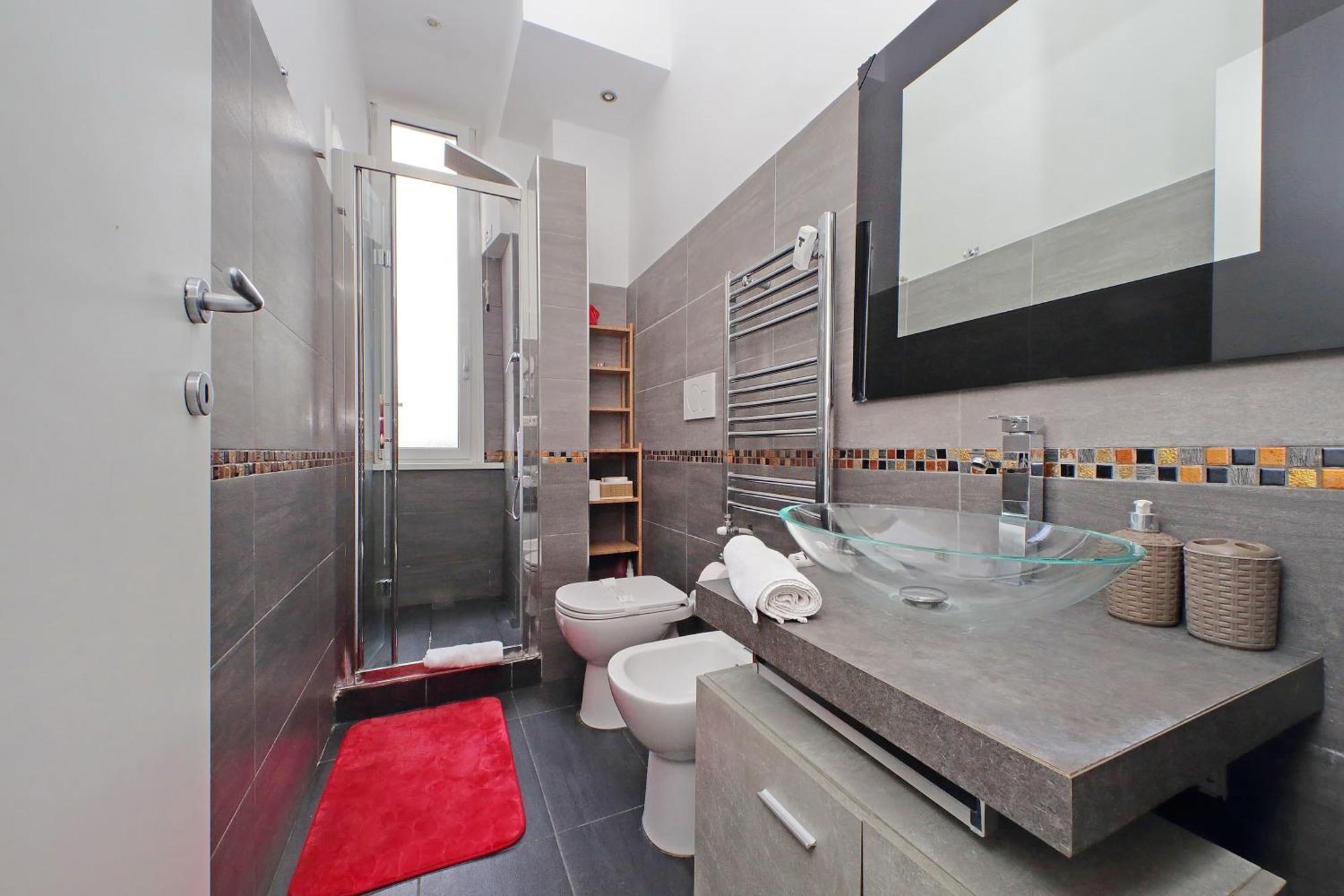 Apartmán Luxury Domus Amadeus Řím Exteriér fotografie