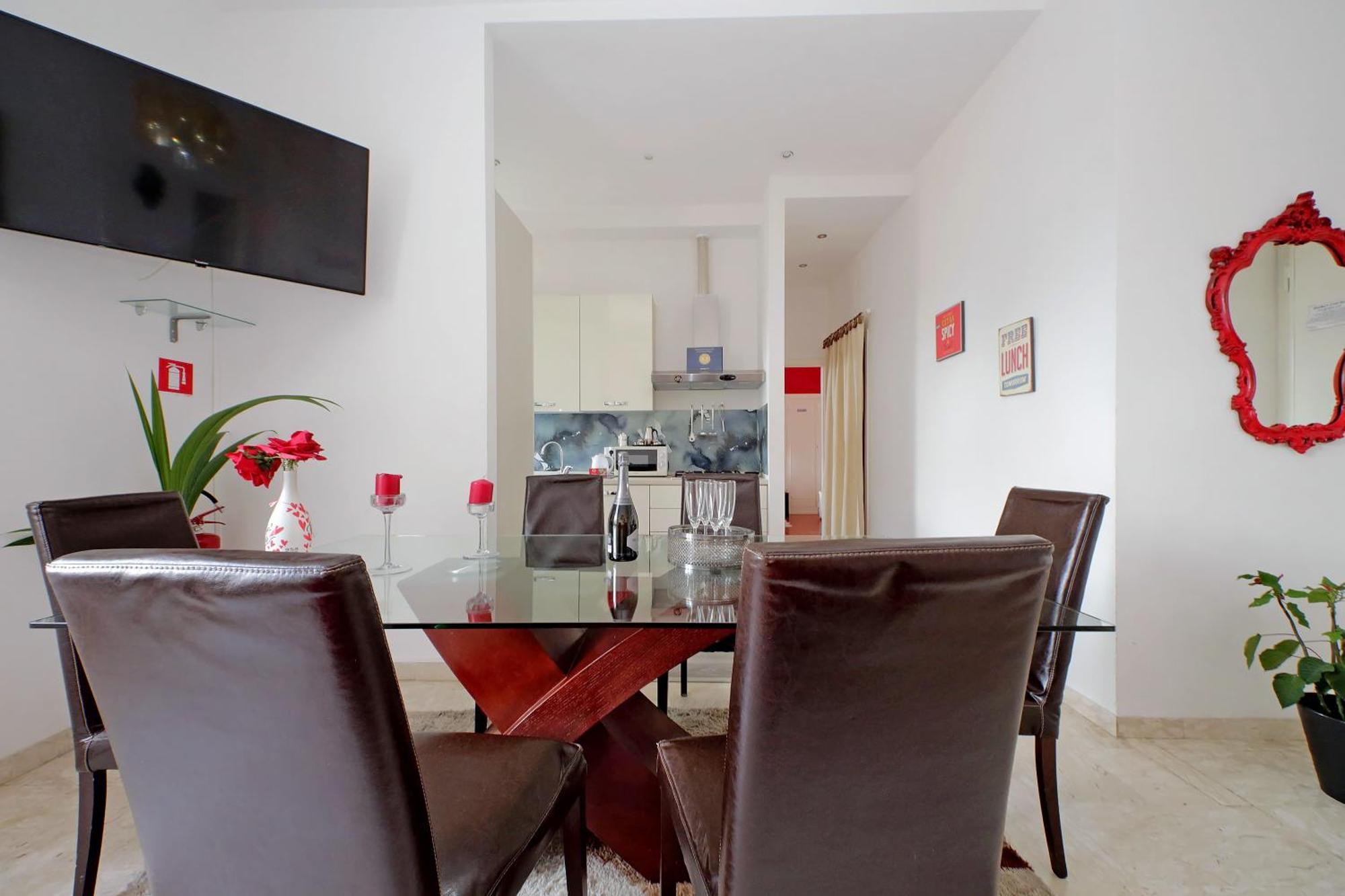 Apartmán Luxury Domus Amadeus Řím Exteriér fotografie