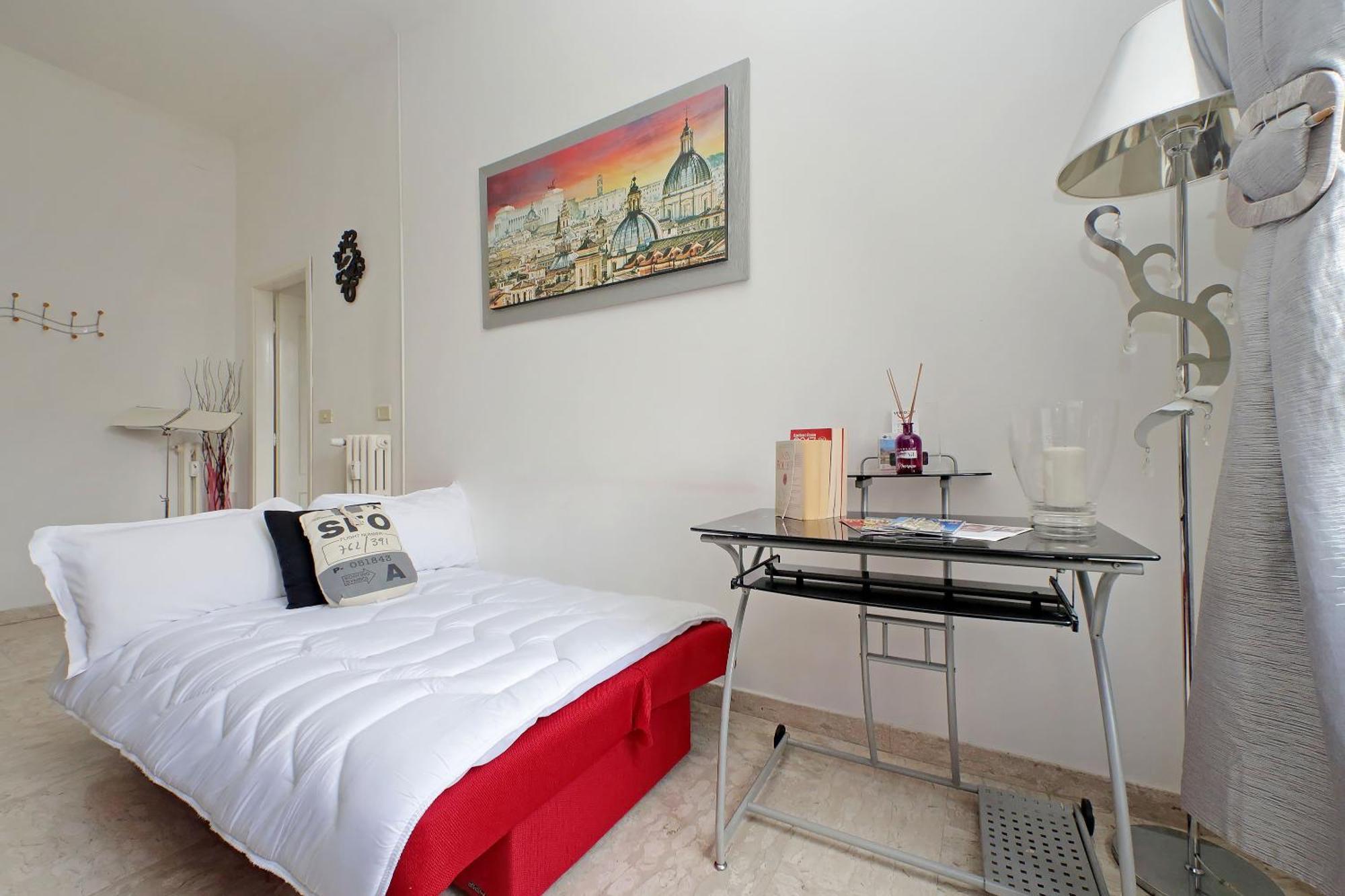Apartmán Luxury Domus Amadeus Řím Exteriér fotografie