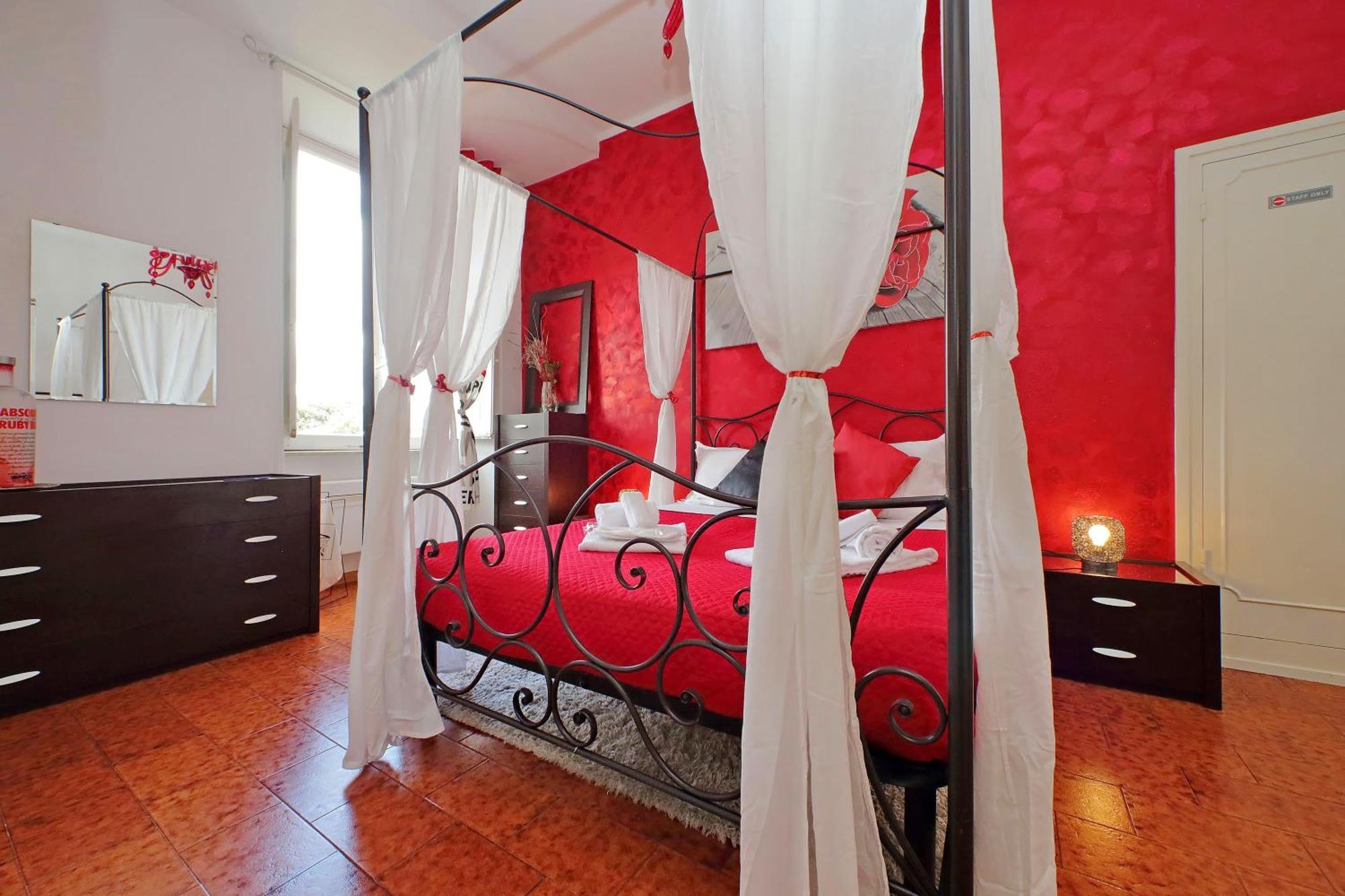 Apartmán Luxury Domus Amadeus Řím Exteriér fotografie