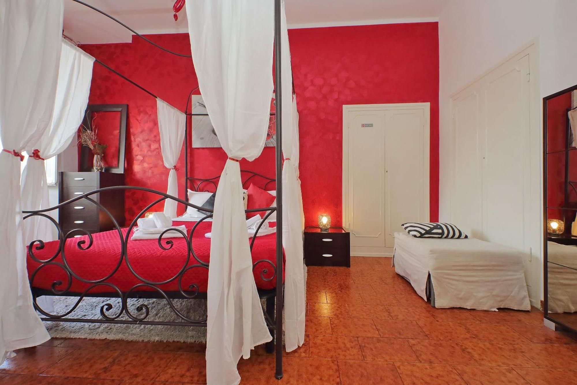 Apartmán Luxury Domus Amadeus Řím Exteriér fotografie
