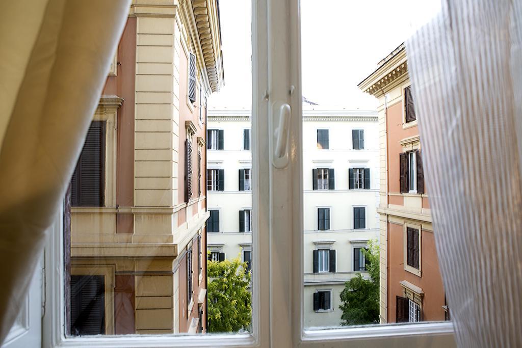 Apartmán Luxury Domus Amadeus Řím Exteriér fotografie