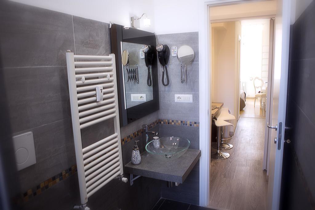 Apartmán Luxury Domus Amadeus Řím Exteriér fotografie