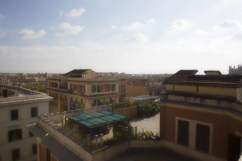 Apartmán Luxury Domus Amadeus Řím Exteriér fotografie