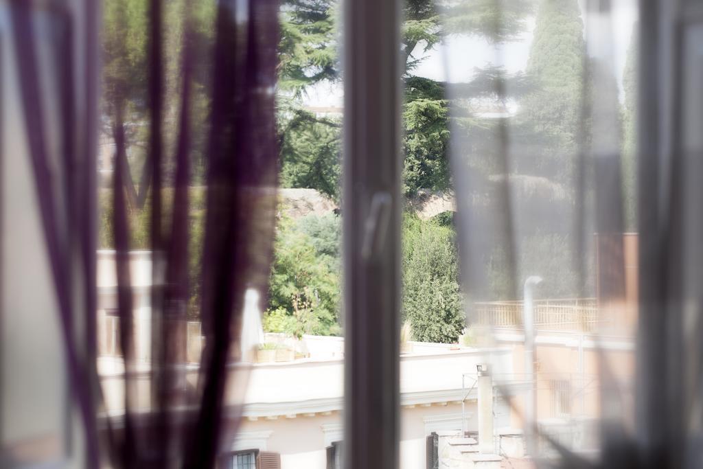 Apartmán Luxury Domus Amadeus Řím Exteriér fotografie