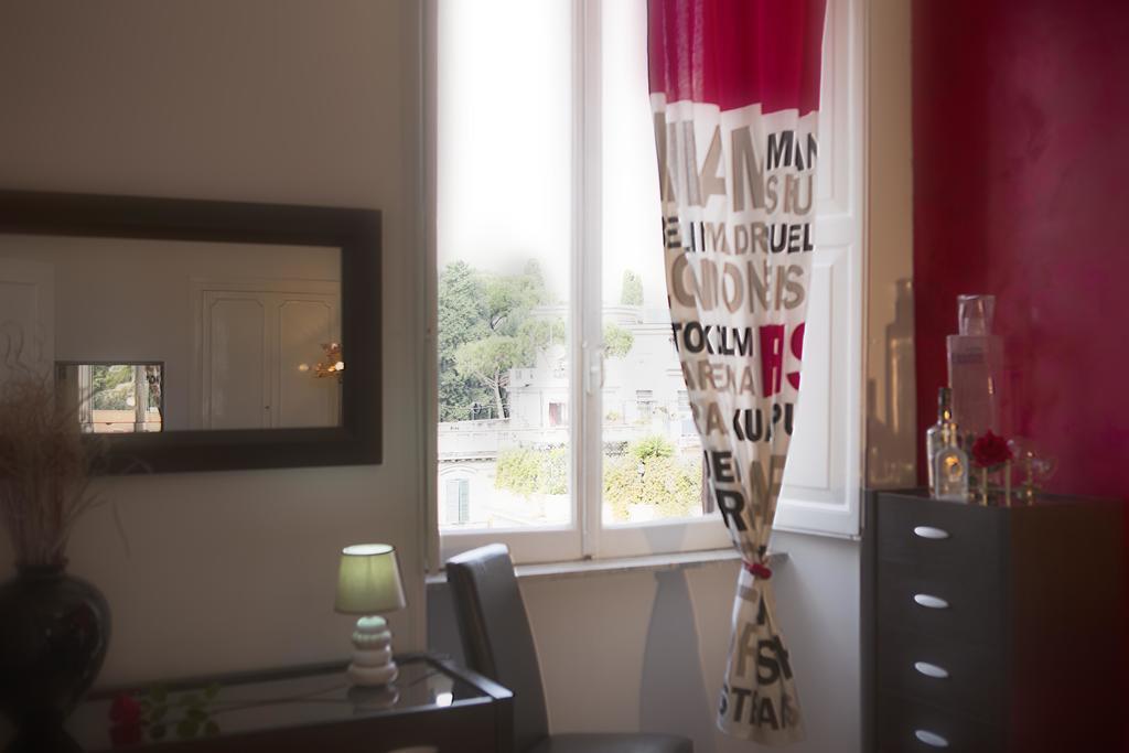 Apartmán Luxury Domus Amadeus Řím Exteriér fotografie