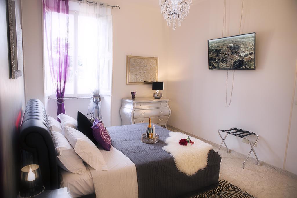 Apartmán Luxury Domus Amadeus Řím Exteriér fotografie
