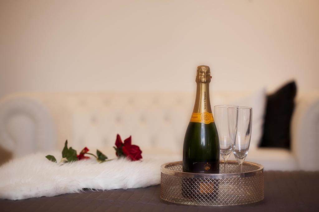 Apartmán Luxury Domus Amadeus Řím Exteriér fotografie