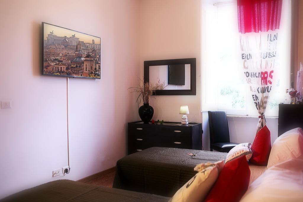 Apartmán Luxury Domus Amadeus Řím Exteriér fotografie