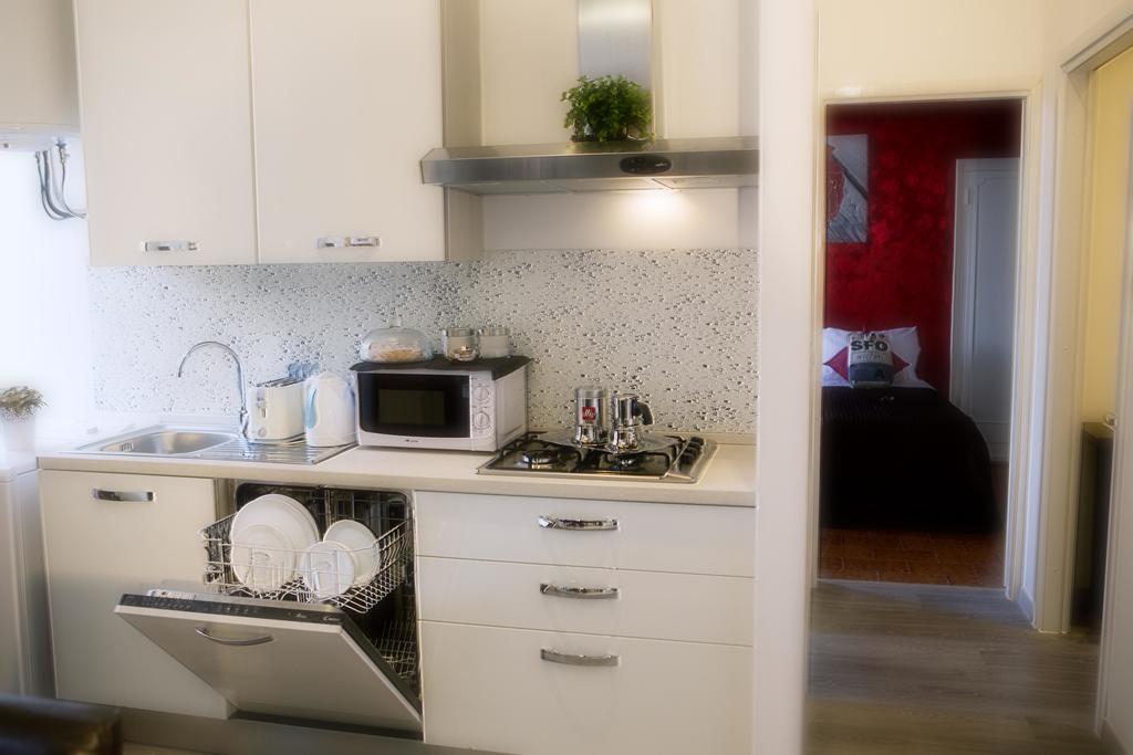 Apartmán Luxury Domus Amadeus Řím Exteriér fotografie