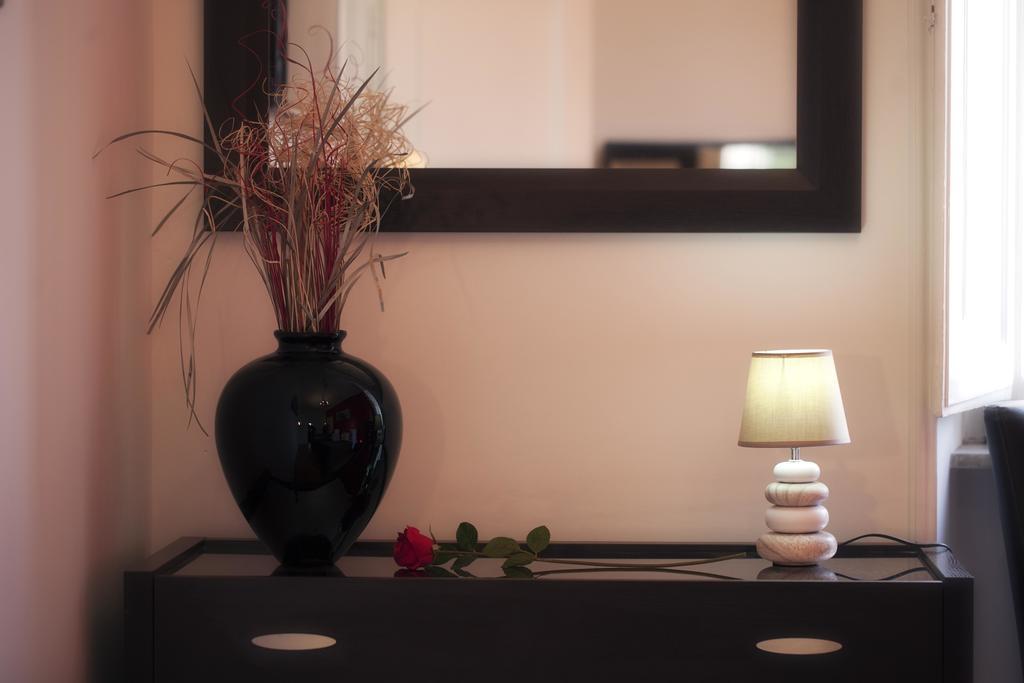 Apartmán Luxury Domus Amadeus Řím Exteriér fotografie