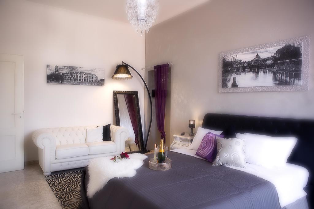 Apartmán Luxury Domus Amadeus Řím Exteriér fotografie
