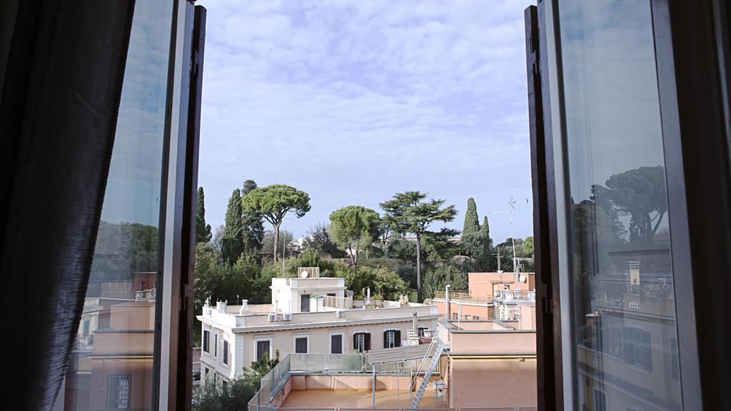 Apartmán Luxury Domus Amadeus Řím Exteriér fotografie